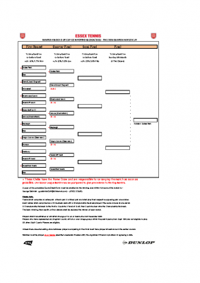 2024-25 DON BARTON MIXED DRAW